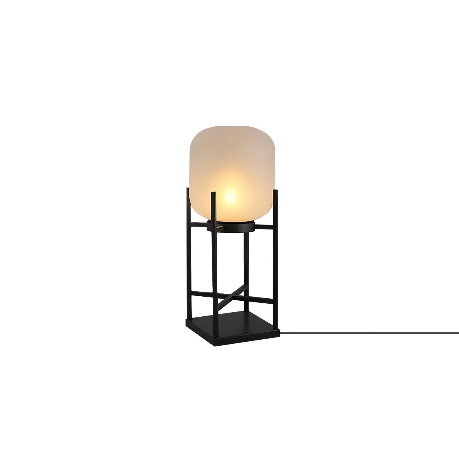 Zonne-energie Vloerlamp Waterdicht - Duurzaam Design Buiten