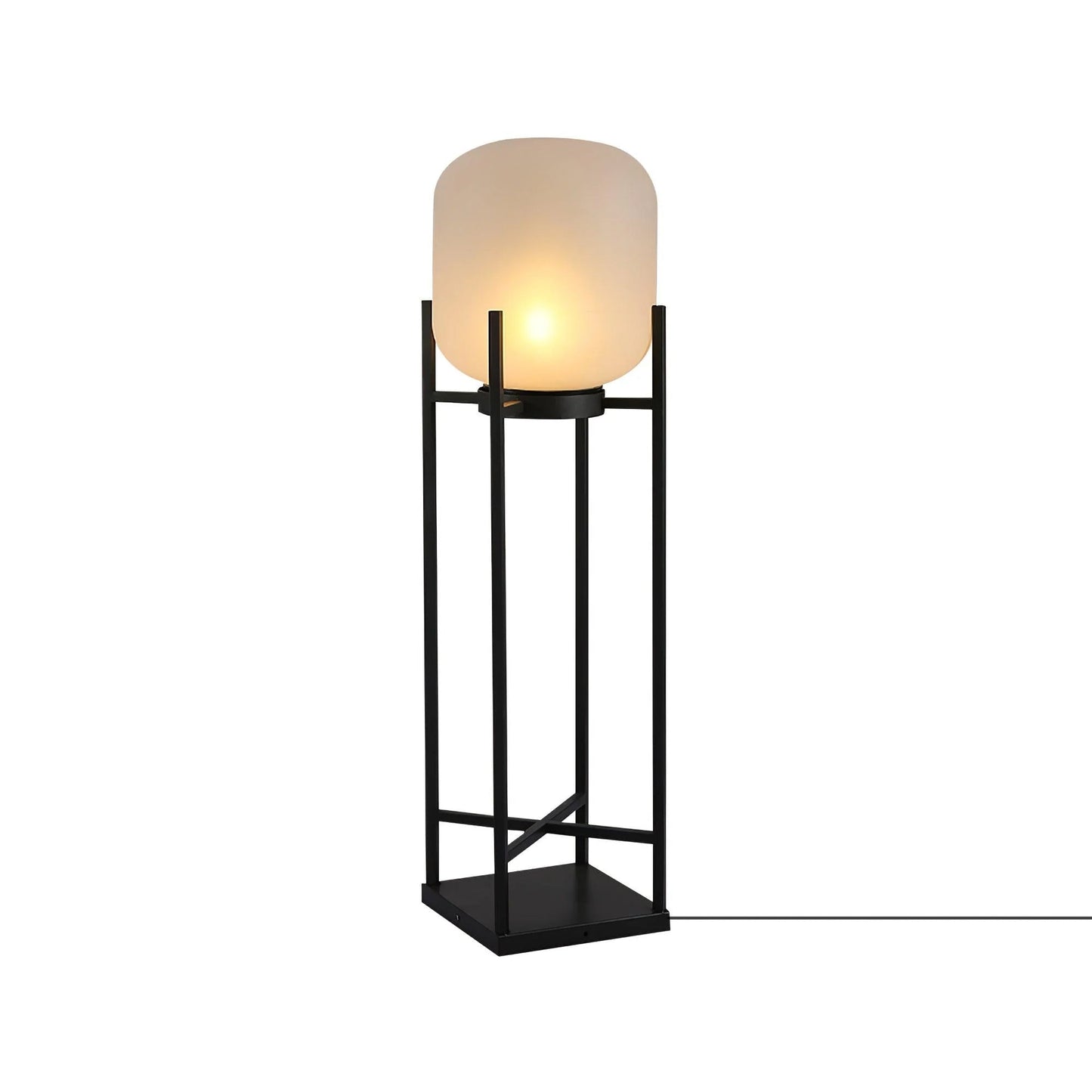 Zonne-energie Vloerlamp Waterdicht - Duurzaam Design Buiten