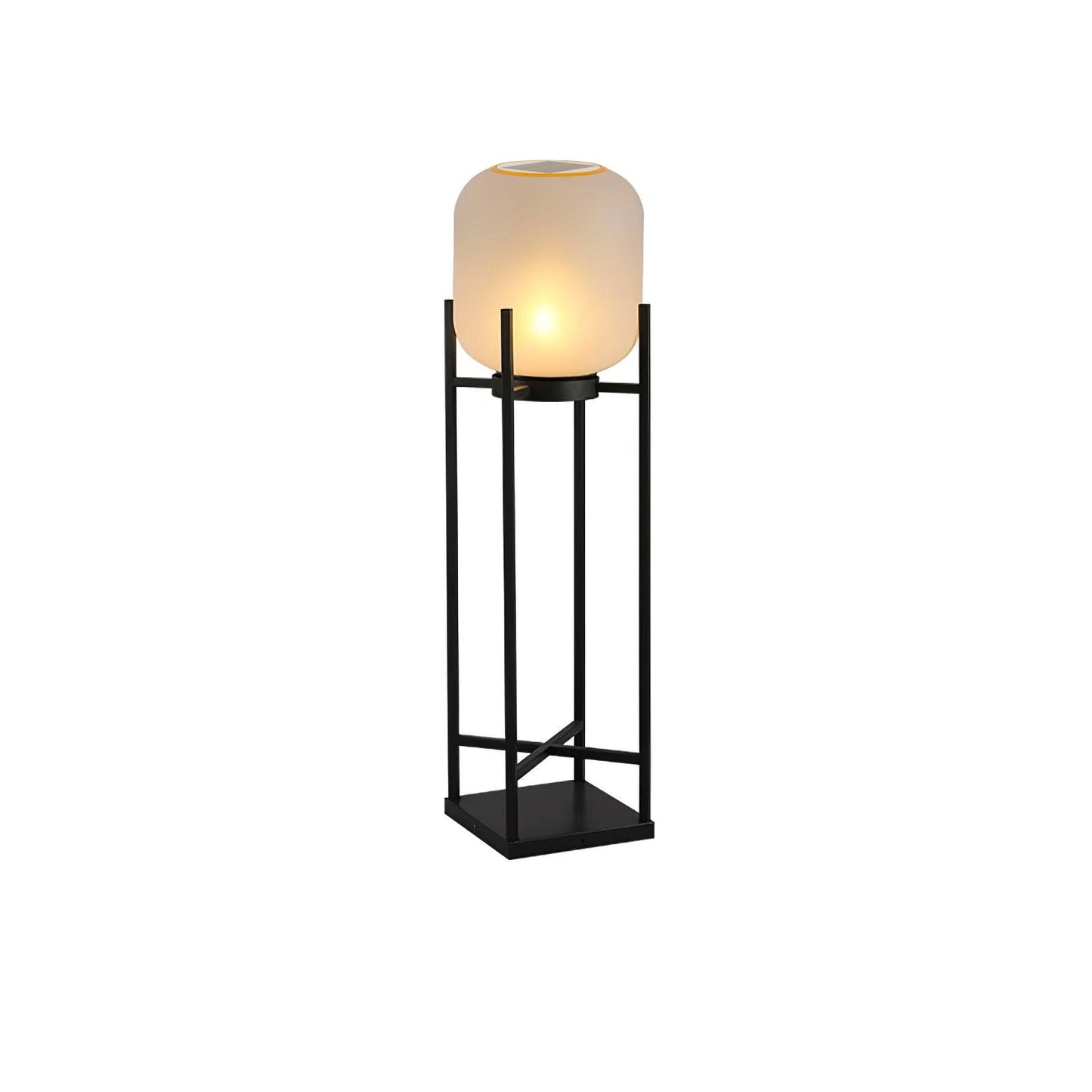 Zonne-energie Vloerlamp Waterdicht - Duurzaam Design Buiten