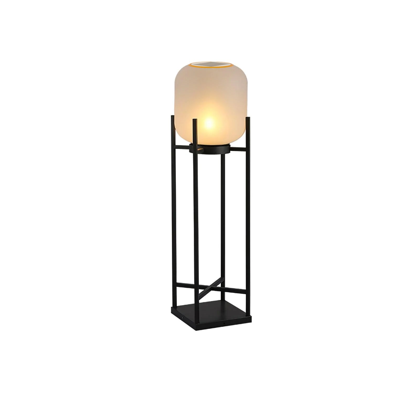 Zonne-energie Vloerlamp Waterdicht - Duurzaam Design Buiten