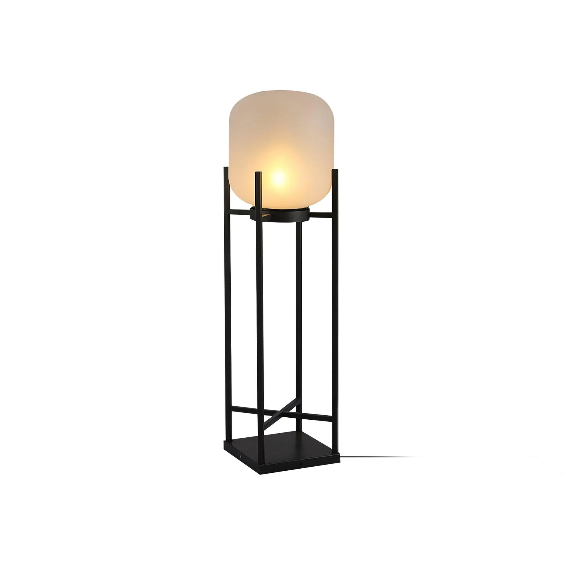 Zonne-energie Vloerlamp Waterdicht - Duurzaam Design Buiten