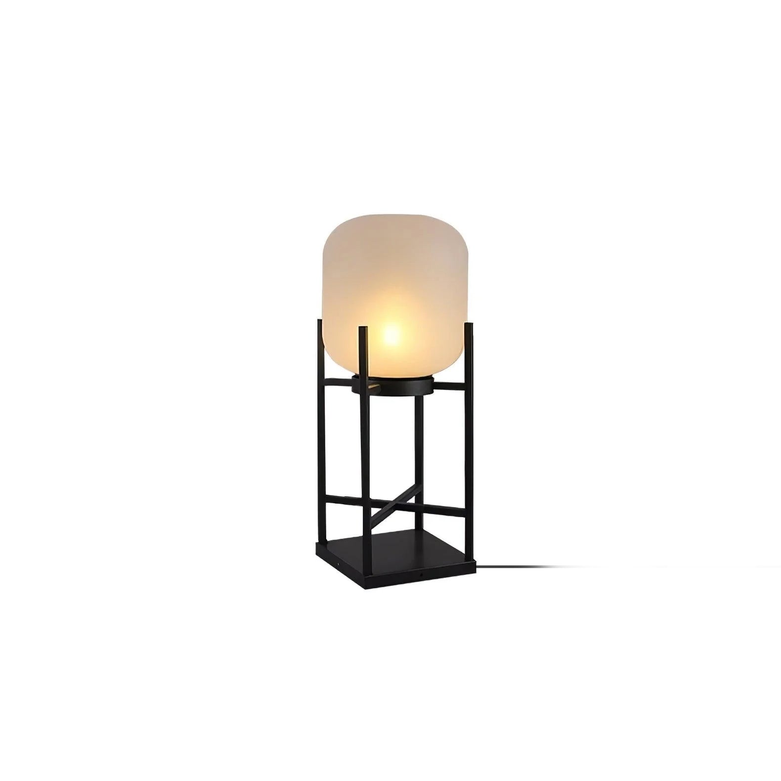 Zonne-energie Vloerlamp Waterdicht - Duurzaam Design Buiten