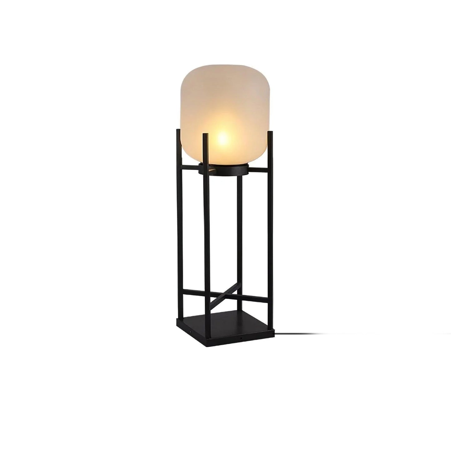 Zonne-energie Vloerlamp Waterdicht - Duurzaam Design Buiten