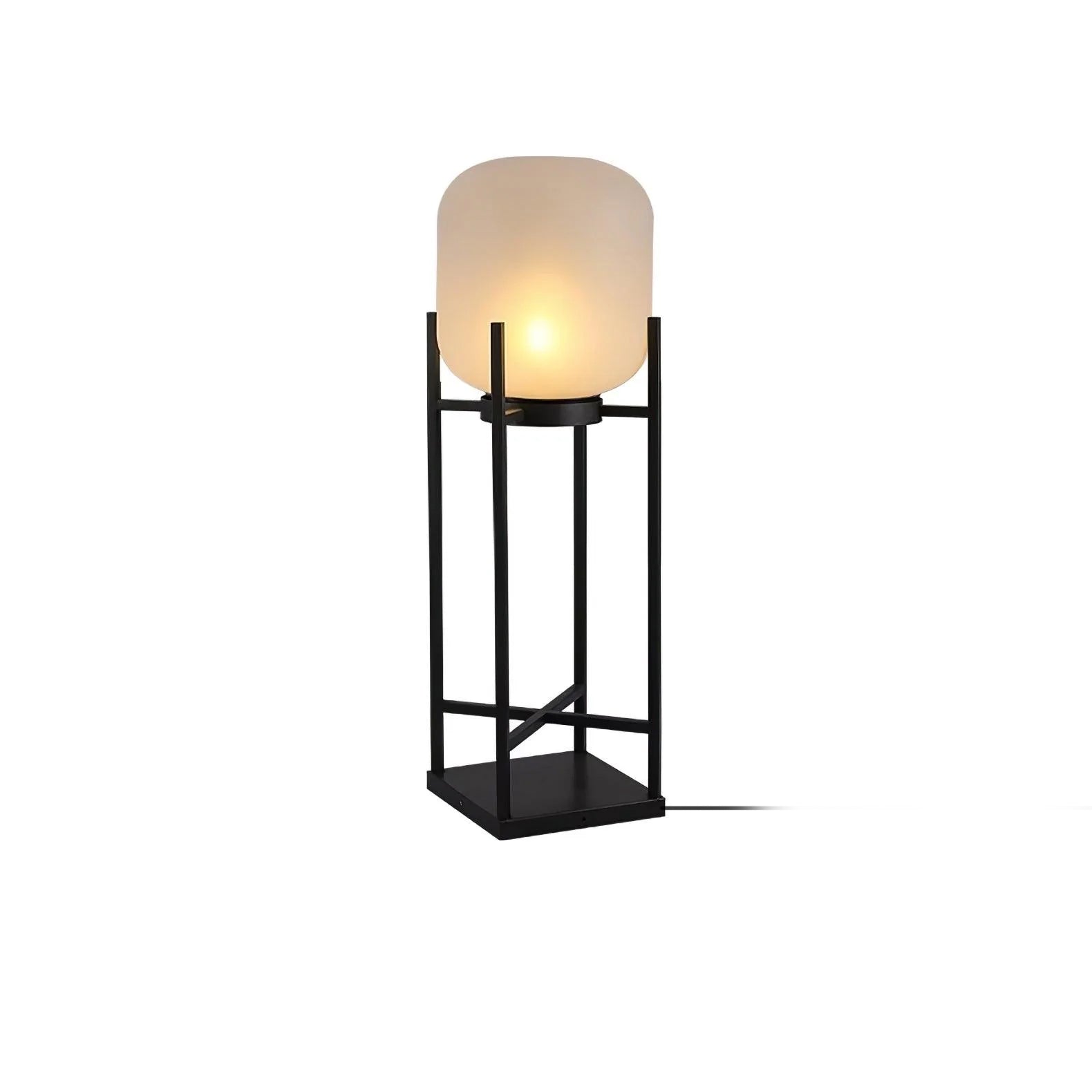 Zonne-energie Vloerlamp Waterdicht - Duurzaam Design Buiten