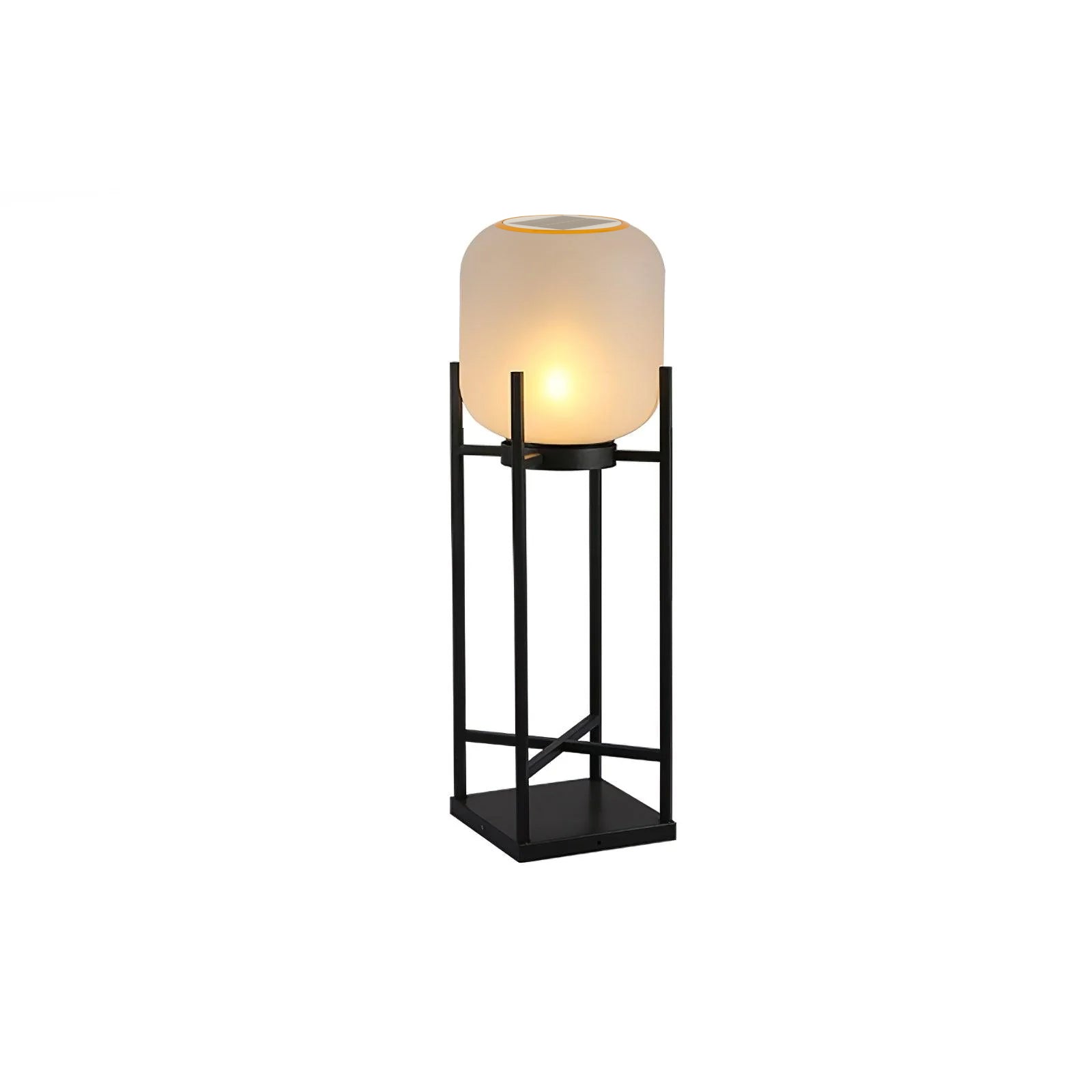 Zonne-energie Vloerlamp Waterdicht - Duurzaam Design Buiten