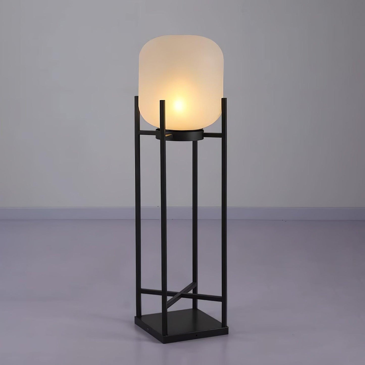 Zonne-energie Vloerlamp Waterdicht - Duurzaam Design Buiten