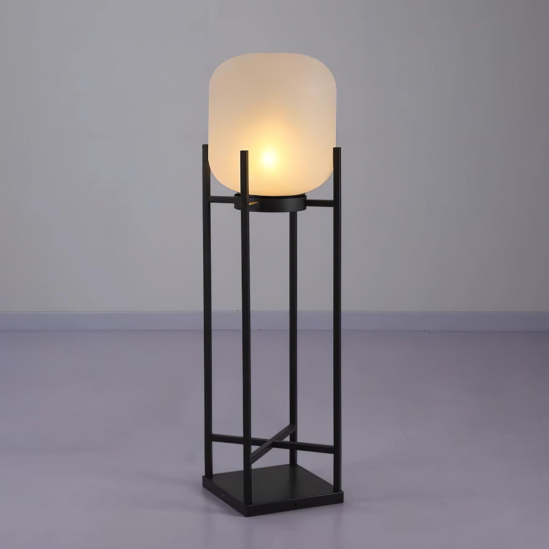 Zonne-energie Vloerlamp Waterdicht - Duurzaam Design Buiten