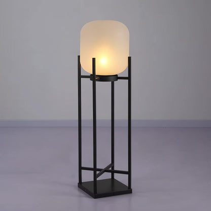 Zonne-energie Vloerlamp Waterdicht - Duurzaam Design Buiten