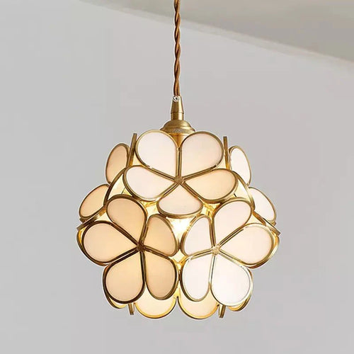 Esmira Moderne Bloemenhanglamp